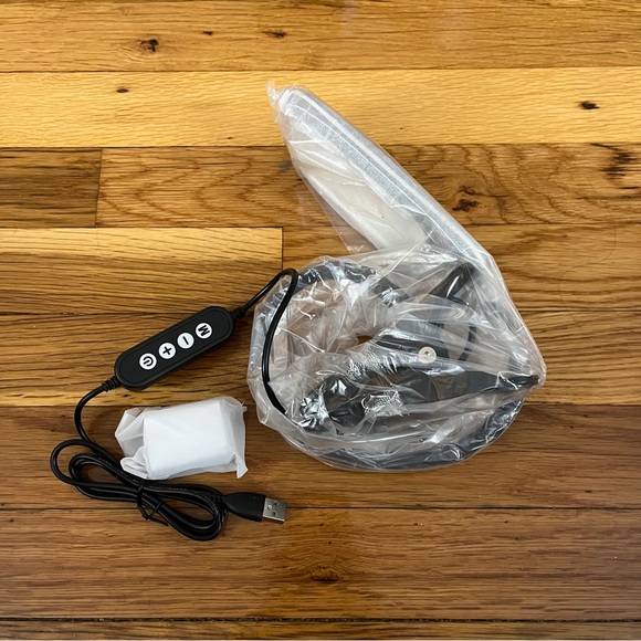 EYOCEAN Clip Light - Black - Picture 2 of 4